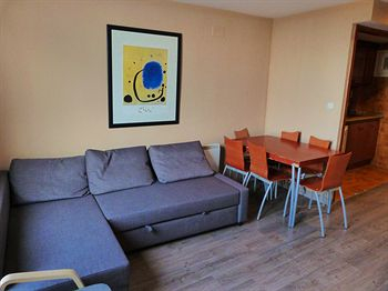 Living Room 5, Apartamentos Plaza, Granada