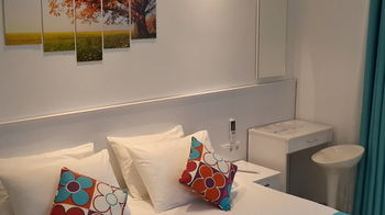 Guestroom 3, Nif Hotel Sisli, Beşiktaş