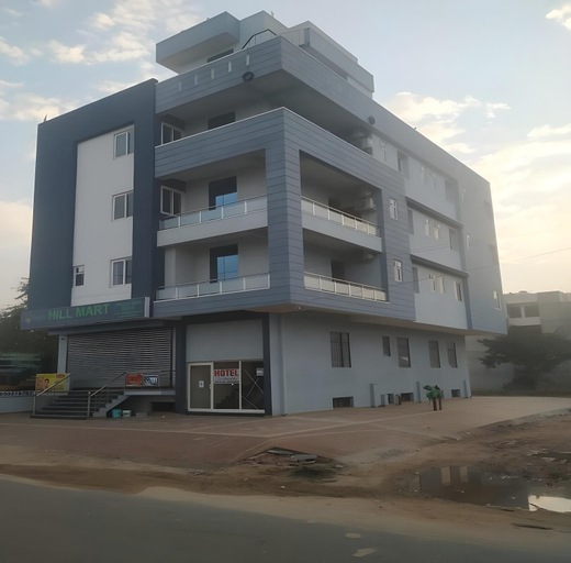 Exterior & Views, HOTEL SHIVALIKA, Jaipur