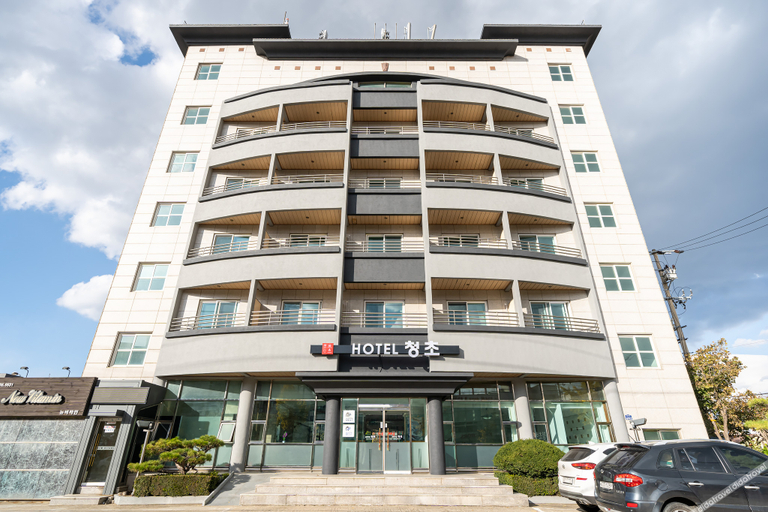 Exterior & Views 1, Sokcho Hotel Cheongcho, Sokcho