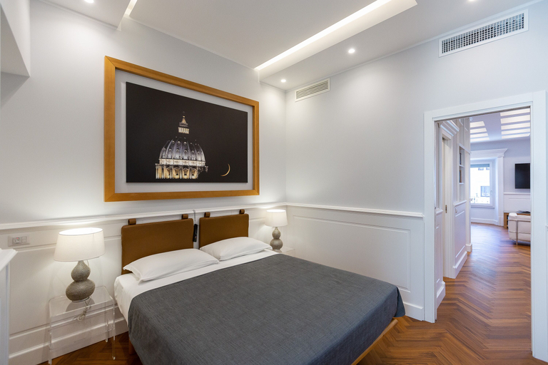 Bedroom 3, Amazing Vittoriano, Rome