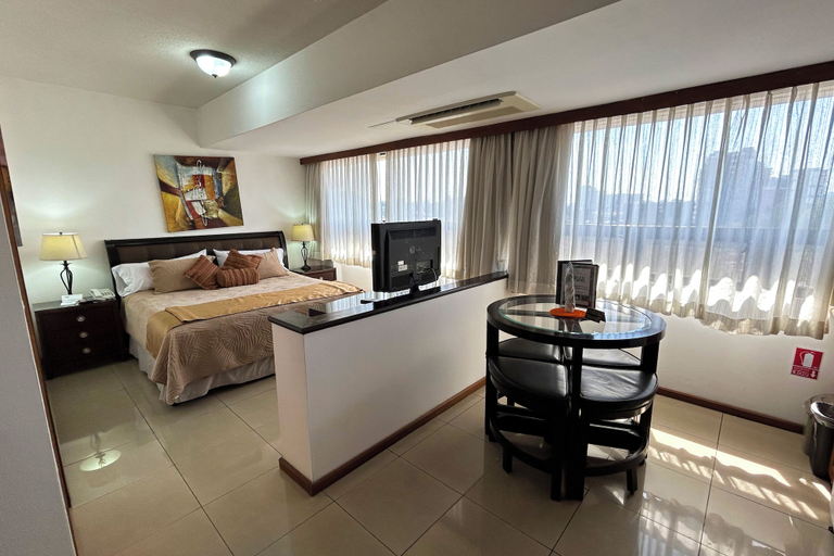Bedroom 2, Suites Jardin Imperial, ZONA 15