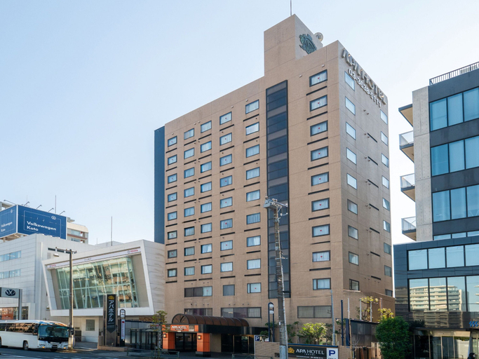 Exterior & Views 5, APA Hotel Tokyo Ojima, Kōtō