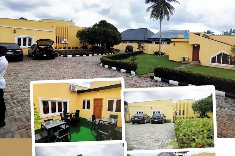 Exterior & Views 2, Evbu Luxury Home, Oredo Edo