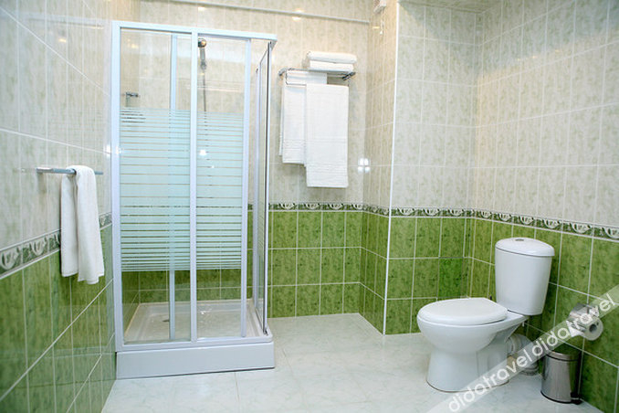 Bathroom 5, VIARDO Hotel, Tashkent City