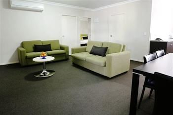 Living Area 2, Drover's Motor Inn, Dalby, Dalby