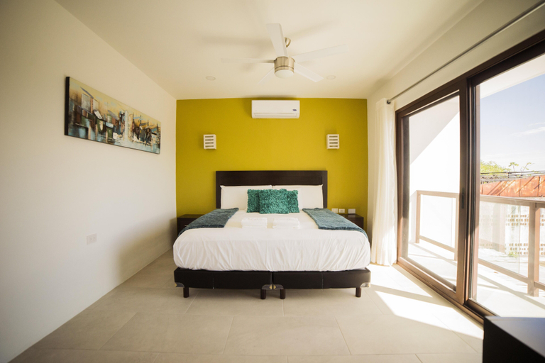 Bedroom 2, Asilé Hotel Boutique, Othón P. Blanco