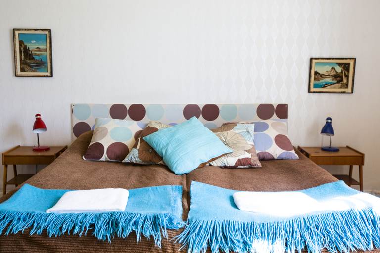 Bedroom 2, STF Sala Silvergruva, Sala