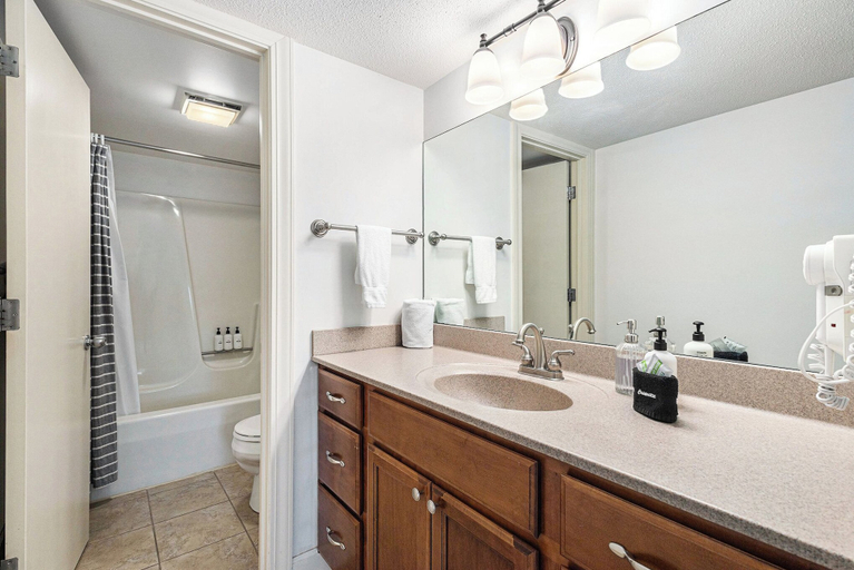 Bathroom 4, 2 King BDR with a Loft Golf Course 5569, Grand Traverse