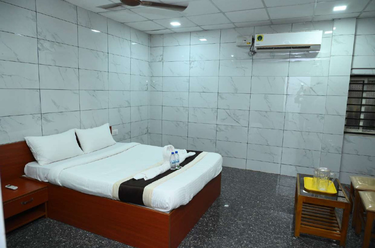 Room 2, Netrani Residency, Uttara Kannada