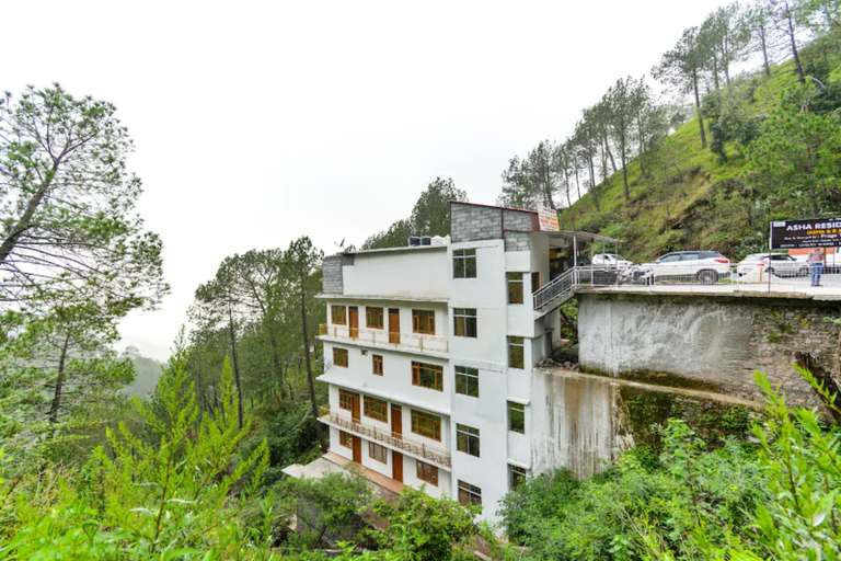 Exterior & Views 1, Goroomgo Asha Residency Shimla, Shimla