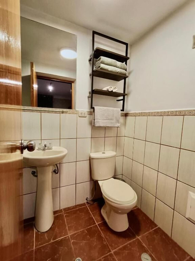 Bathroom 3, CASA PARDO, Cusco