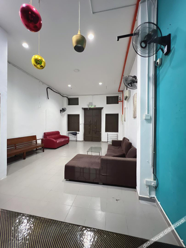 Bedroom, Summer Spring, Penang Island