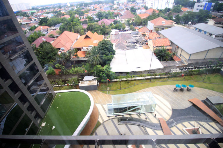 Exterior & Views, Suite L'avenue Apartment Pancoran, South Jakarta