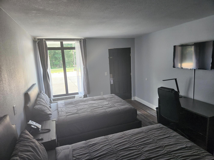 Bedroom 3, Heritage Place Hotel, Tishomingo