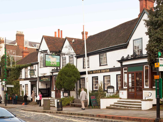 Exterior & Views 1, White Horse Hotel, Surrey