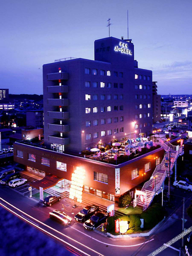 Others 4, Akita Park Hotel, Akita