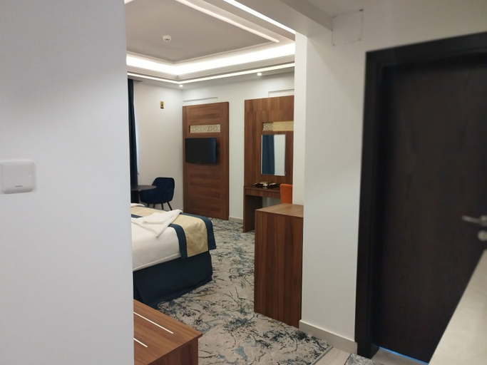 Bedroom 3, Al Marzam Hotel, Al Madinah Al Munawwarah