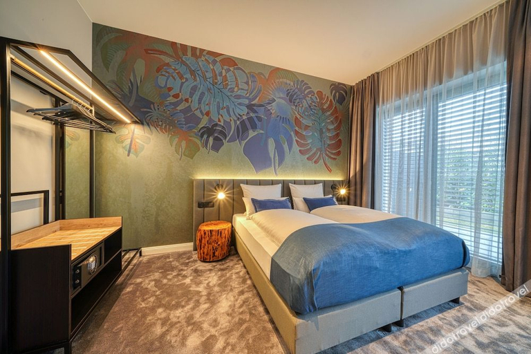 Bedroom 4, NYCE Hotel Dortmund Thier Galerie, Dortmund