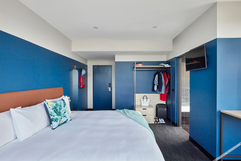 Bedroom 3, Together Co-Living Melbourne, Melbourne