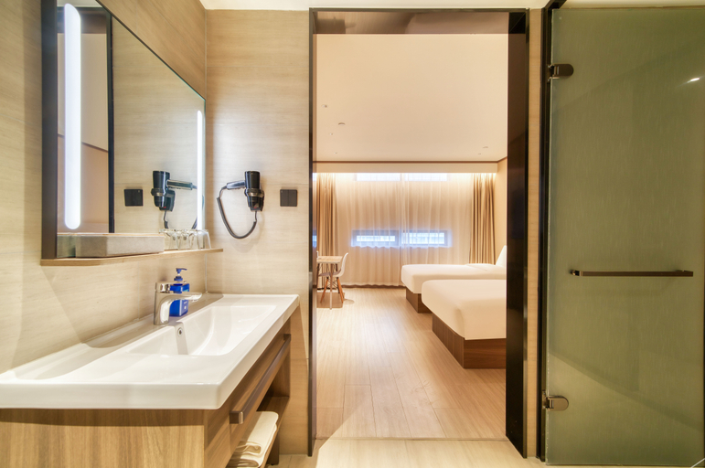 Bathroom 3, Hanting Hotel Yuyao North Station, Ningbo