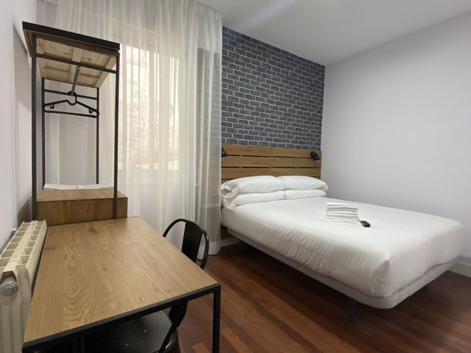 Bedroom 2, Casual Bilbao Mardones, Vizcaya