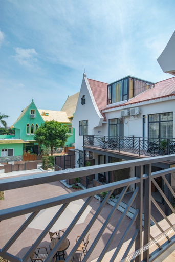 花园 2, 北海汐海民宿(Xihai Hostel), Beihai