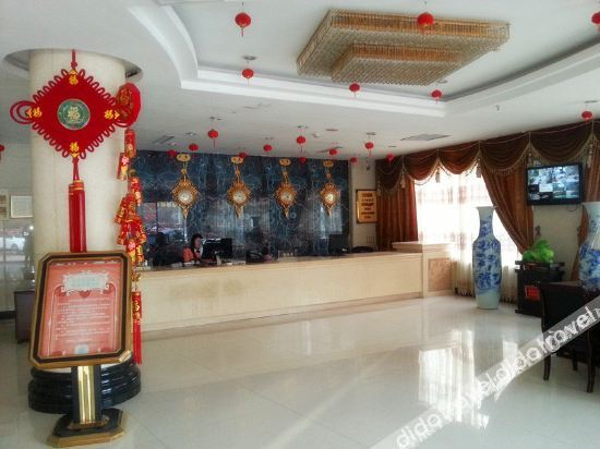 Others 5, Ming Shi Hotel, Xuchang