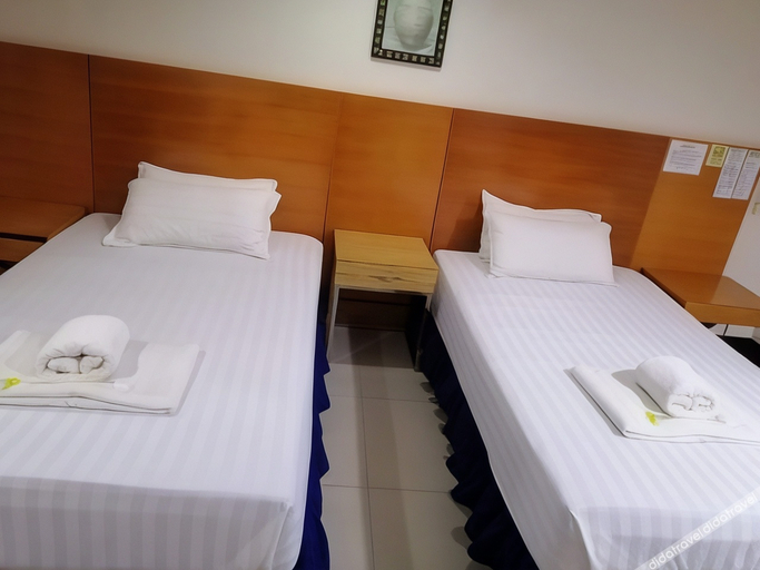 Bedroom 2, Jeamco Royal Hotel - Pasig, Pasig City