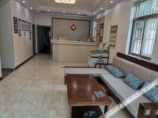 Hotel Interior or Public Areas, Nanjing Lvshuijian Hotel, Nanjing