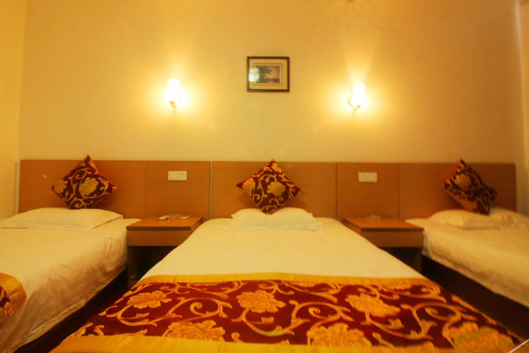 Bedroom 4, Coastal small farmhouse, Zhoushan