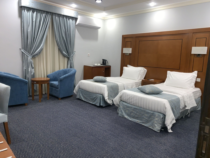 Bedroom 2, Raghad Al Shatee hotel suites, Jeddah