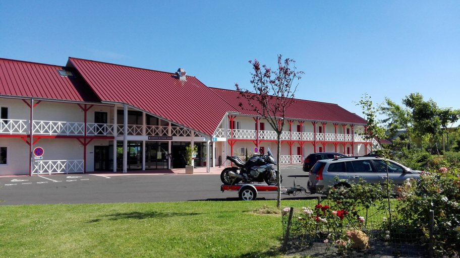 Others 2, FastHotel Montmarault - Auberge du Grand Champ, Allier