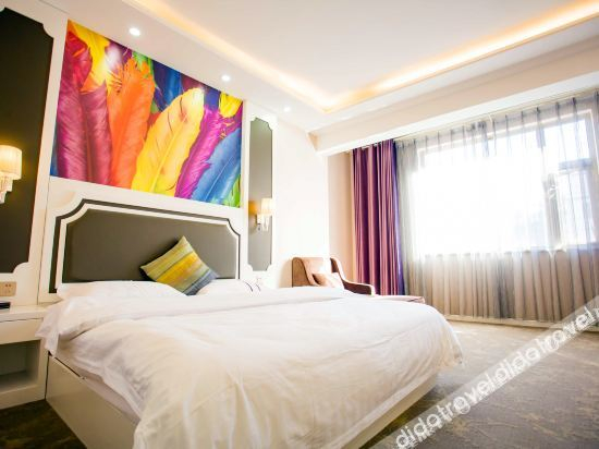 Logo 5, Dali new global hotel, Dali Bai