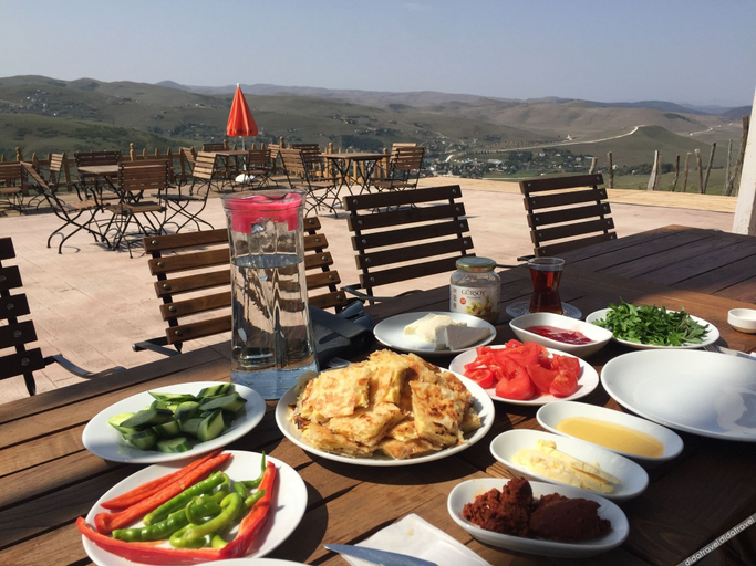 Food & Drinks, Belen Yayla Otel, Niksar