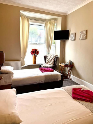 Room 5, The Carlton Hotel, Isle of Wight