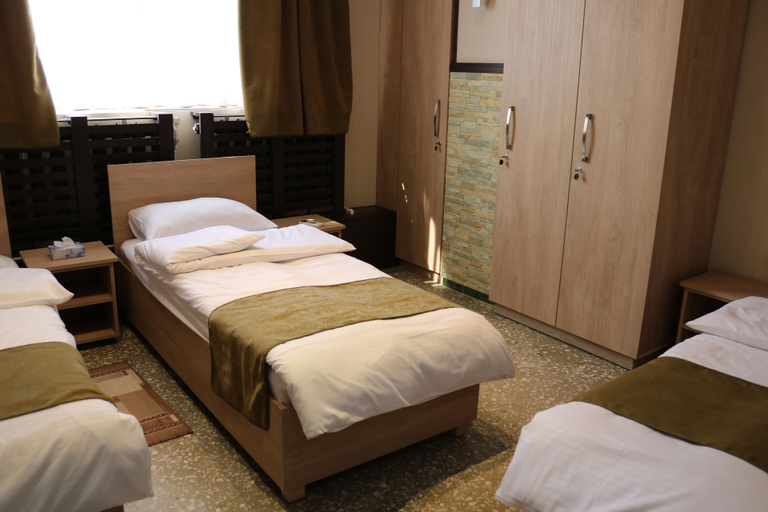 Bedroom 2, ASA hotel, Yerevan