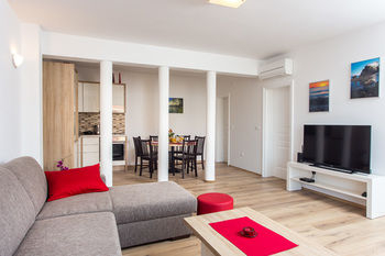 Living Room 5, Villa Ankora, Dubrovnik