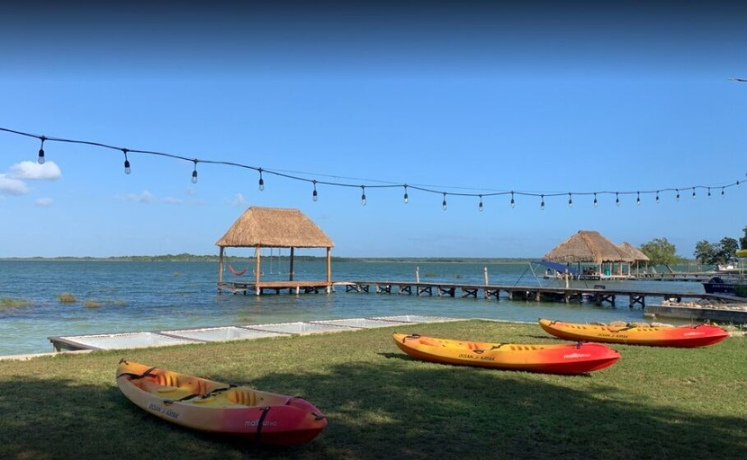 Food & Drinks 5, Hotel Pancho Villas Bacalar, Othón P. Blanco