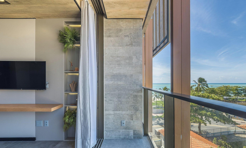 Interior 3, Nwts - Studios With Side sea View in Maceio IV, Maceió (capital)