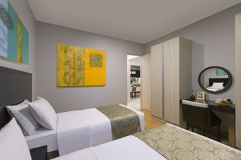 Guestroom 2, Somerset Puteri Harbour Iskandar Puteri, Johor Bahru
