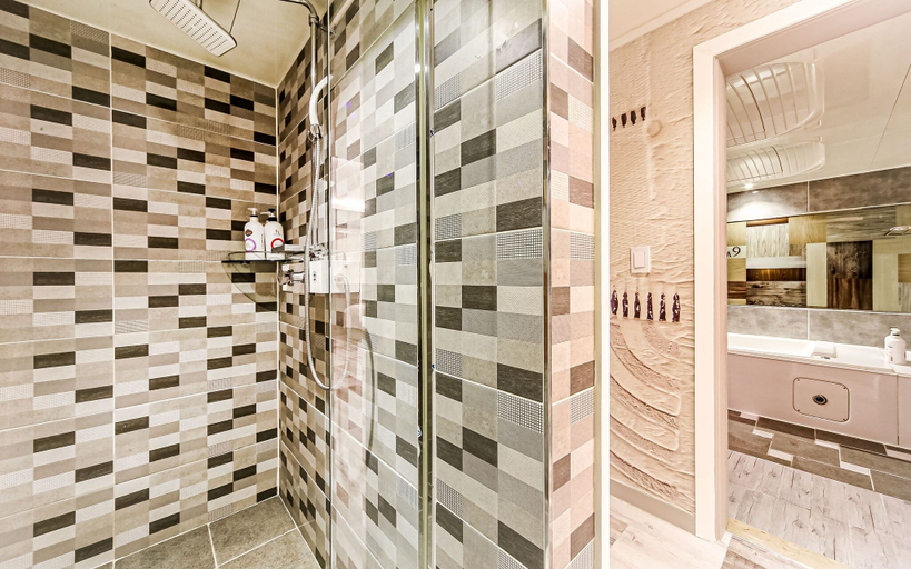 Bathroom 3, Ulsan Samsan Terra 9, Jung