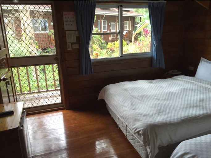 Bedroom 4, Greencity Resort, Chiayi County