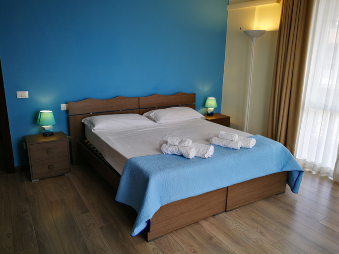 Bedroom 4, Casa come me, Palermo