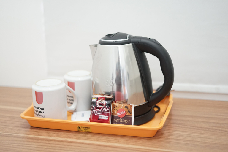 Coffee and or or coffee maker, Apatel The Nest, Tangerang