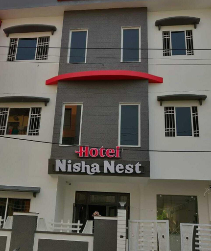 Exterior & Views, Hotel Nisha Nest, Bhopal