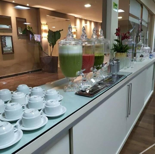 Food & Drinks 5, Hotel Maximus Business, Ji-Paraná