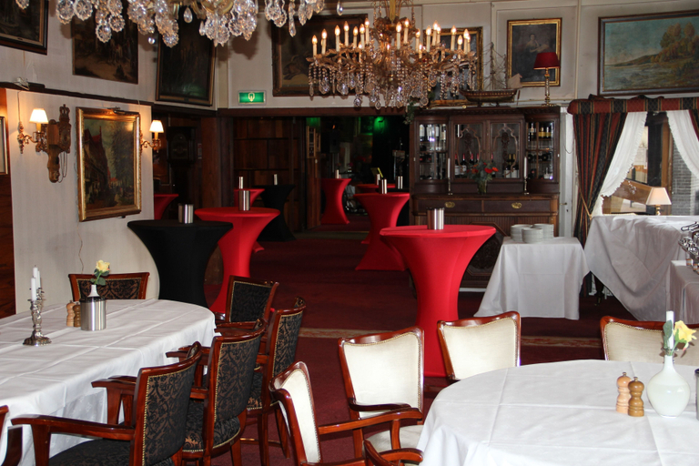 Food & Drinks 4, De Roode Leeuw Terborg, Wisch