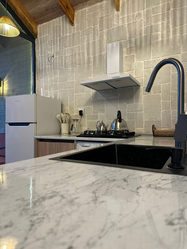 Private kitchen 5, Hg Barn House Gabala, Qəbələ