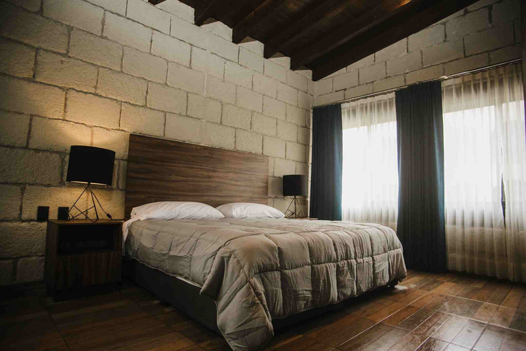 Bedroom 3, Real de Corralejo, Allende